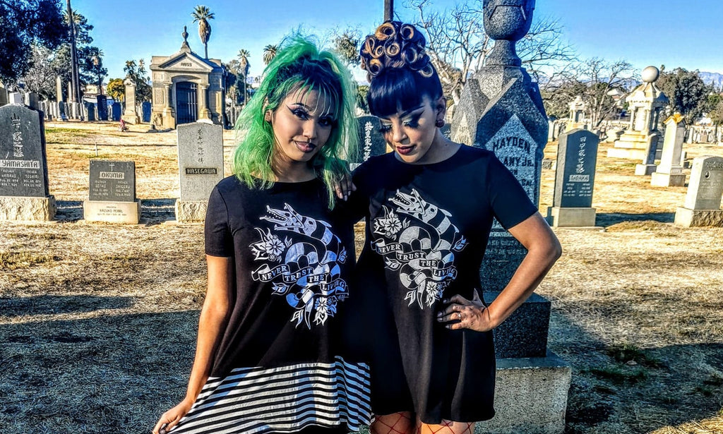 Strange & Unusual