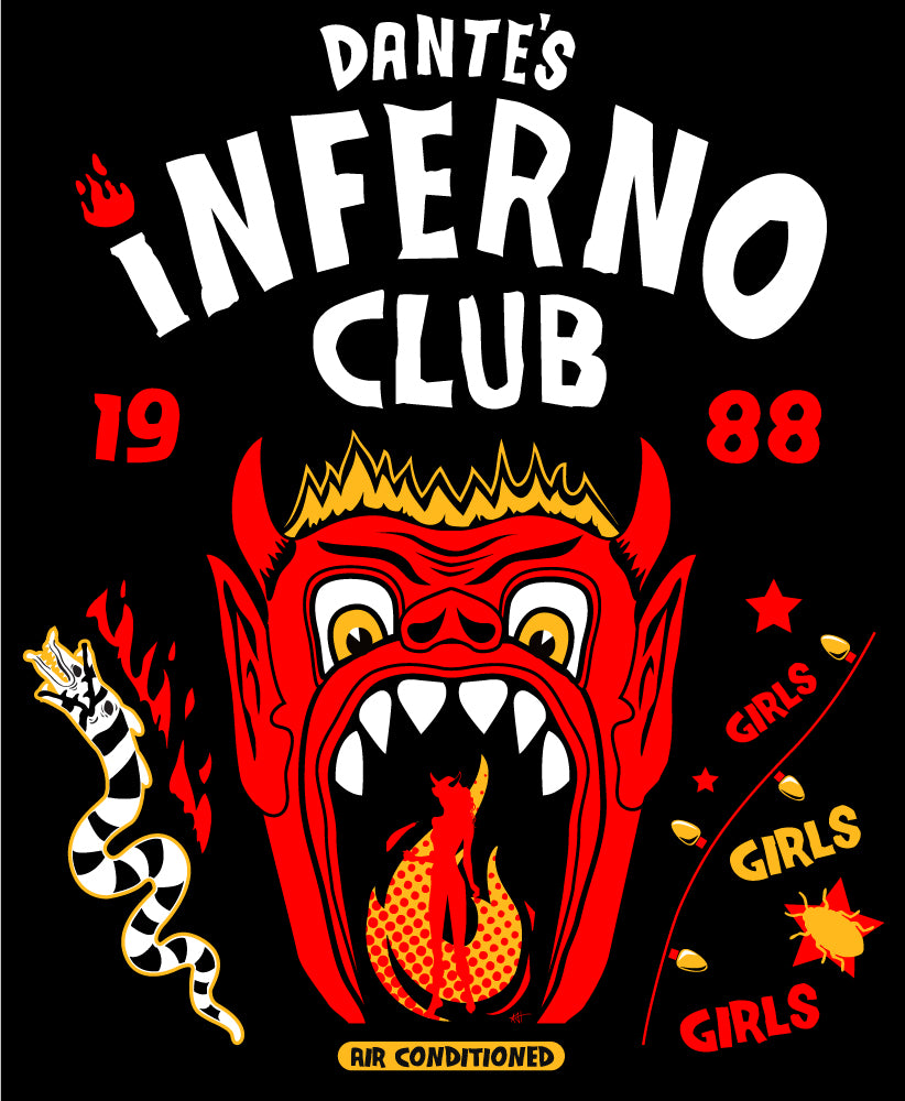 inferno club dress code Club Inferno
